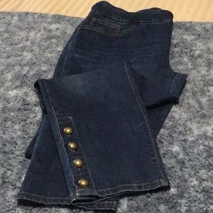 Chicos ankle jegging